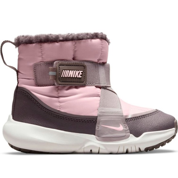 NIKE slip-on snow boots - Picture 3 of 10
